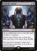 Diabolic Intent - The Brothers' War #89