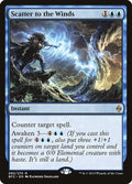Scatter to the Winds - Battle for Zendikar #85