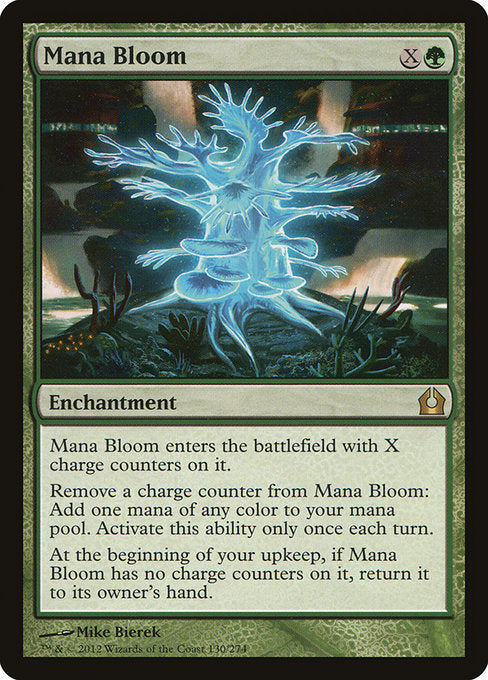 Mana Bloom - Return to Ravnica #130
