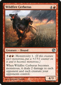 Wildfire Cerberus - Journey into Nyx #116