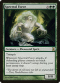 Spectral Force - Time Spiral #217