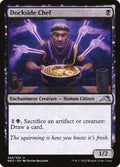 Dockside Chef - Kamigawa: Neon Dynasty #93