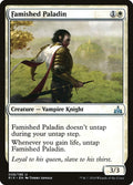 Famished Paladin - Rivals of Ixalan #8