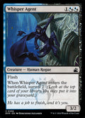 Whisper Agent - Ravnica Remastered #238