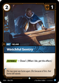 Watchful Sentry Riftbound card image
