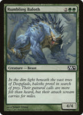 Rumbling Baloth - Magic 2014 #193