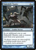 Makeshift Mauler - Innistrad #65 Magic: The Gathering card image