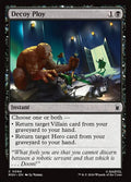 Decoy Ploy Marvel Super Heroes Magic: The Gathering card image