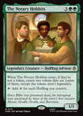 The Notary Hobbits - The Hobbit #131 - Near Mint - Non-Foil