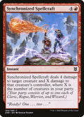 Synchronized Spellcraft - Zendikar Rising #168