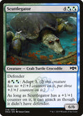 Scuttlegator - Ravnica Allegiance #218