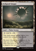 Eclipsed Steppe - Secrets of Strixhaven Commander #53