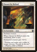 Chosen by Heliod - Theros #5 Magic: The Gathering card image