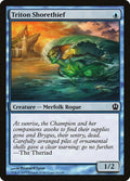 Triton Shorethief Theros Magic: The Gathering card image