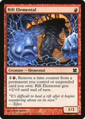 Rift Elemental - Modern Masters #127