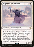 Magus of the Balance - Commander 2018 #5