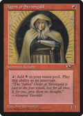 Agent of Stromgald - Alliances #64b