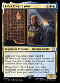 Elder Owyn Lyons - Fallout #103