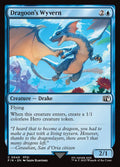 Dragoon's Wyvern - Final Fantasy #49 Magic: The Gathering card image
