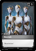 Recruit Riftbound card image