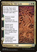 Binding the Old Gods - Kaldheim #206