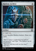 Hedron Archive - Modern Horizons 3 Commander #295