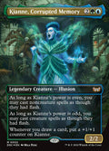 Kianne, Corrupted Memory - Duskmourn: House of Horror Commander #2