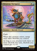 Deepway Navigator - Lorwyn Eclipsed #214