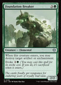 Foundation Breaker - Lorwyn Eclipsed Commander #108