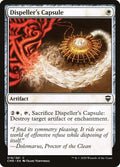 Dispeller's Capsule - Commander Legends #18