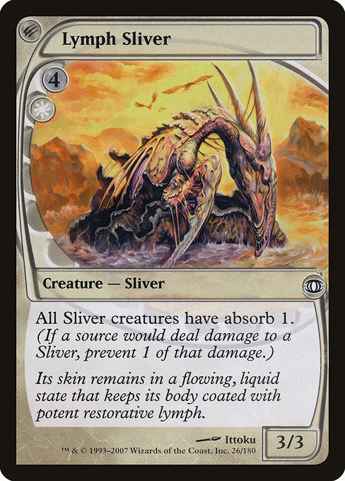 Lymph Sliver - Future Sight #26