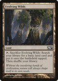 Evolving Wilds - Magic 2013 #224