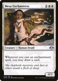 Mesa Enchantress - Dominaria Remastered #14 - Near Mint - Non-Foil