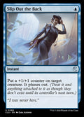 Slip Out the Back - Ravnica: Clue Edition #99