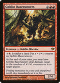 Goblin Razerunners - Conflux #64
