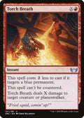 Torch Breath - Streets of New Capenna #127