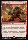 Pain for All Edge of Eternities Promos Magic: The Gathering card image