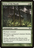 Favor of the Woods - Dark Ascension #113