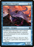 Godhunter Octopus Journey into Nyx Magic: The Gathering card image