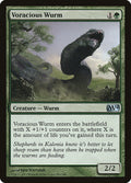 Voracious Wurm - Magic 2014 #200