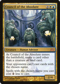 Council of the Absolute - Dragon's Maze #62