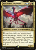 Niv-Mizzet, Supreme - March of the Machine: The Aftermath #40