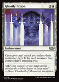 Ghostly Prison - Tarkir: Dragonstorm Commander #116