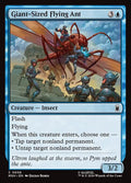 Giant-Sized Flying Ant Marvel Super Heroes Magic: The Gathering card image