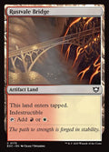 Rustvale Bridge - Edge of Eternities Commander #175