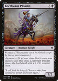 Locthwain Paladin - Throne of Eldraine #93