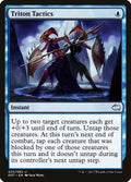 Triton Tactics - Duel Decks: Merfolk vs. Goblins #23