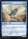 Senate Courier Ravnica Allegiance Magic: The Gathering card image