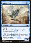 Senate Courier - Ravnica Allegiance #50 Magic: The Gathering card image