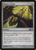 Wurm's Tooth - Magic 2012 #223